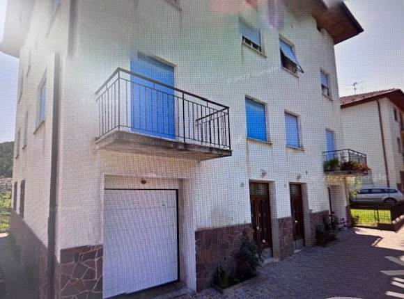 Albiano (TN) casa singola con cortile