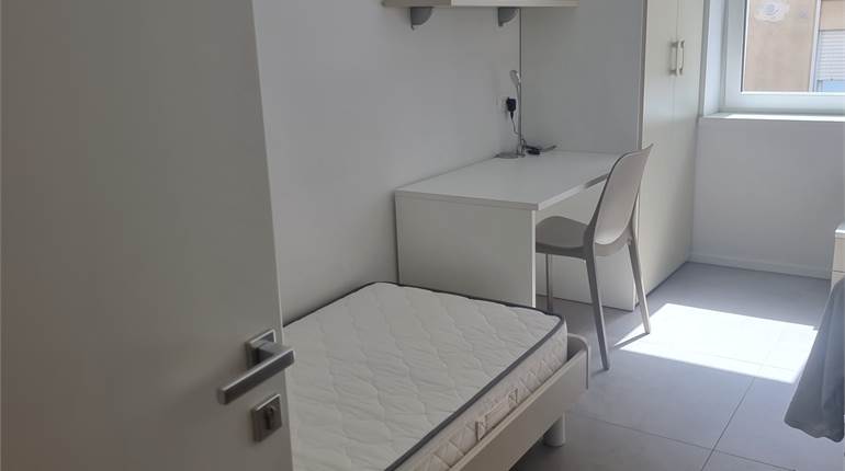 Stanza singola, Trento 