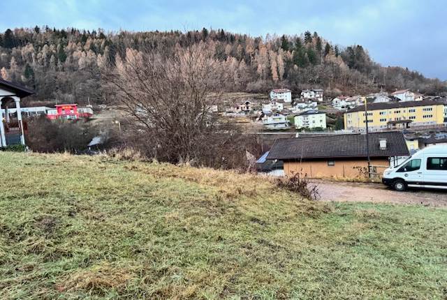 ALBIANO (TN) TERRENO EDIFICABILE