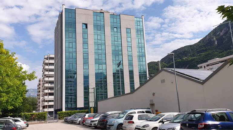 Trento Centochiavi, uffici  