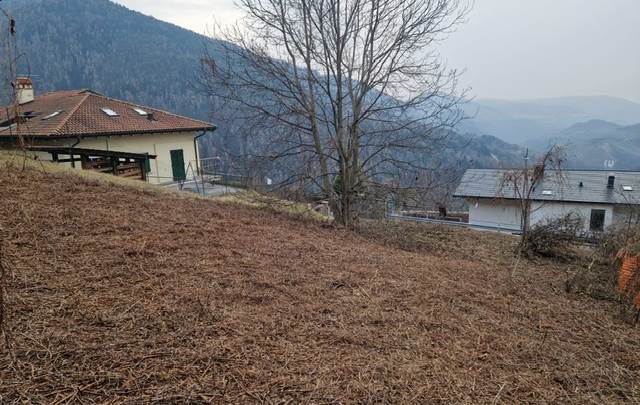 SEGONZANO (TN) TERRENO EDIFICABILE