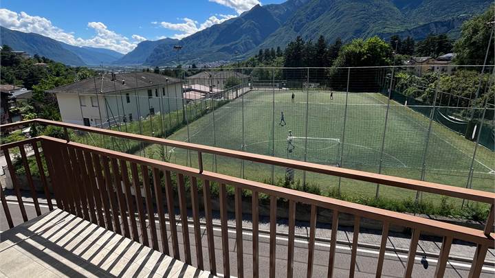 Trento San Dona tre stanze per studenti
