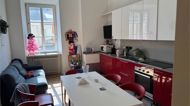 Stanza singola per studenti.Trento