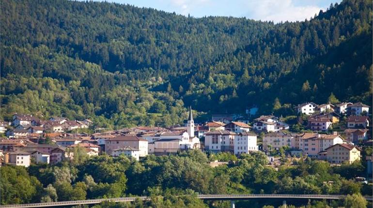 Casa da ristrutturare ad Albiano (TN) 