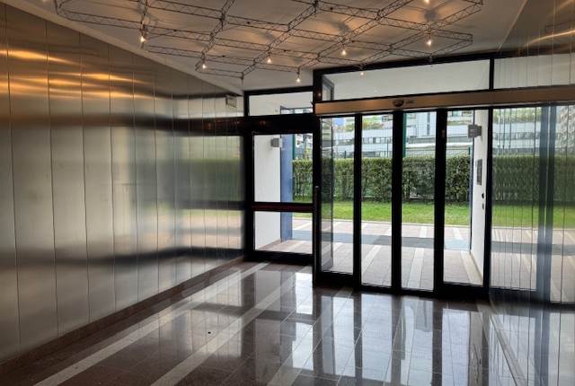 Ufficio, piano terra 