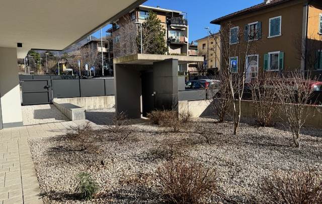 TRENTO - BOLGHERA BILOCALE CON GARAGE