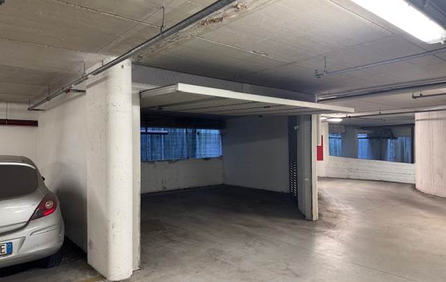 Garage, Trento centro 