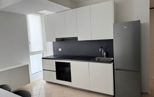 Trento centro, bilocale arredato.