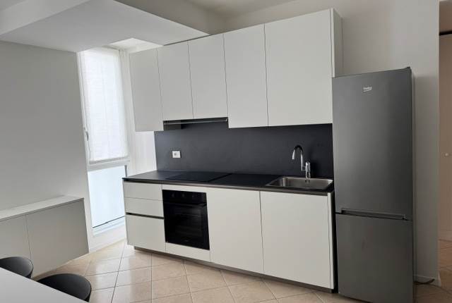 Trento centro bilocale arredato