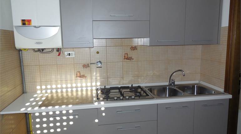 Trento zona nord monolocale arredato