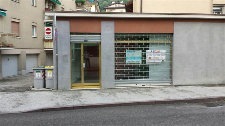 Trento nord, PIccolo negozio