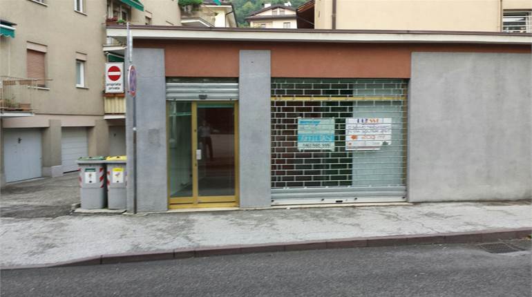 Trento nord, Piccolo negozio