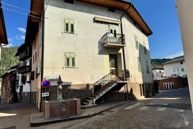 ALBIANO (TN) PORZIONE DI CASA TERRA CIELO