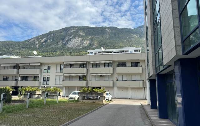 MINI APPARTAMENTO CON GARAGE 