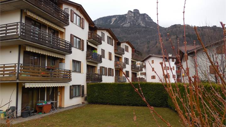 TRENTO- POVO BILOCALE ARREDATO